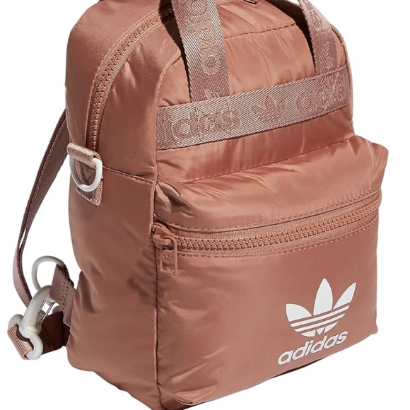 adidas Originals Micro Backpack Small Mini Travel Bag - Picture 1 of 3